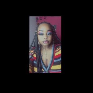 Meet your Posher, Keidra